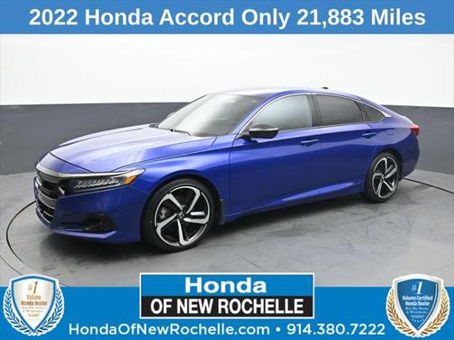 2022 Honda Accord Sport 1.5T