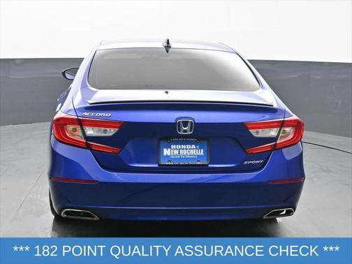 2022 Honda Accord Sport 1.5T