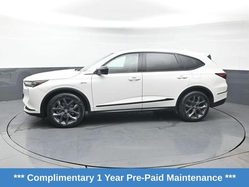 2023 Acura MDX A-SPEC