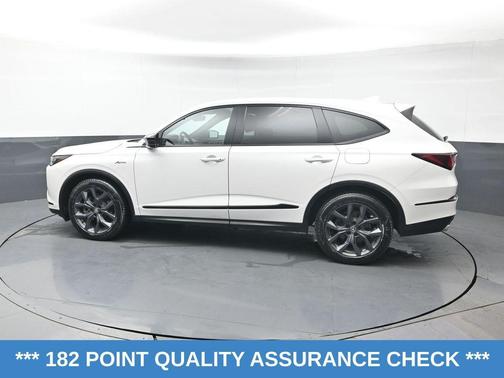 2023 Acura MDX A-SPEC
