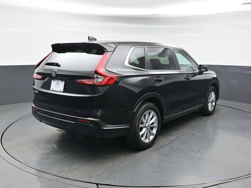 sparkle silver metallic 2024 Honda CR-V EX-L AWD