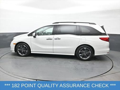 2022 Honda Odyssey Elite