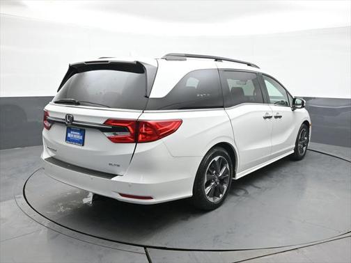 2022 Honda Odyssey Elite