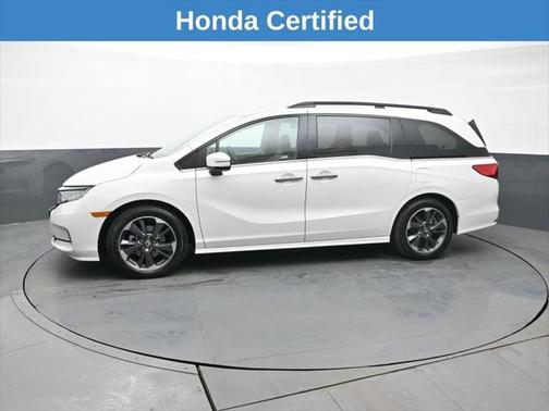 2022 Honda Odyssey Elite