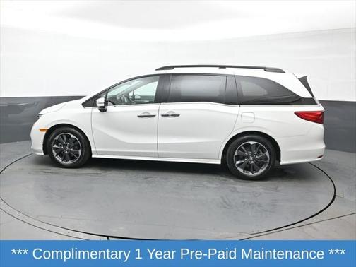 2022 Honda Odyssey Elite
