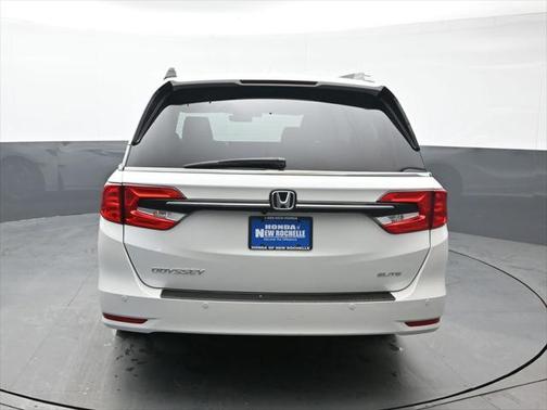 2022 Honda Odyssey Elite