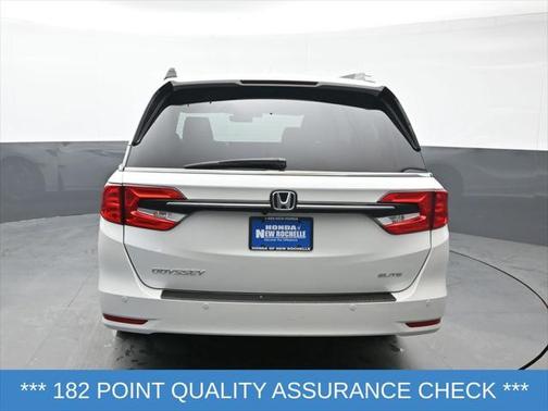 2022 Honda Odyssey Elite