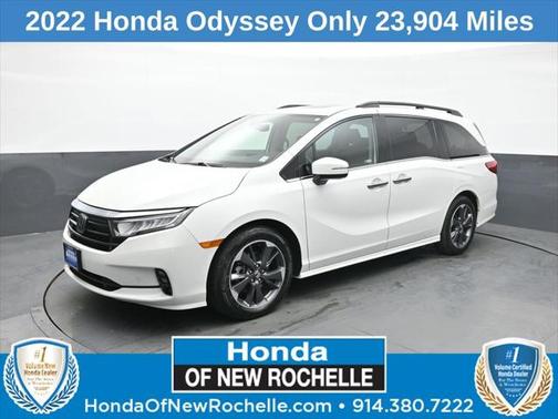 2022 Honda Odyssey Elite