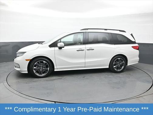 2022 Honda Odyssey Elite