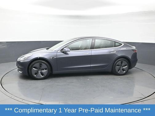 2020 Tesla Model 3 Performance