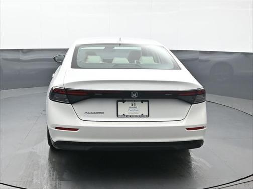 2023 Honda Accord EX 1.5T
