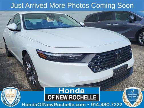 2023 Honda Accord EX 1.5T