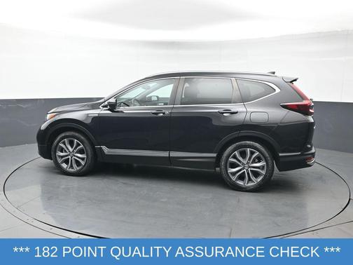 2022 Honda CR-V Hybrid Touring