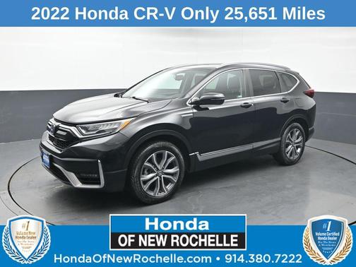 2022 Honda CR-V Hybrid Touring