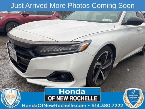 2022 Honda Accord Sport SE 1.5T