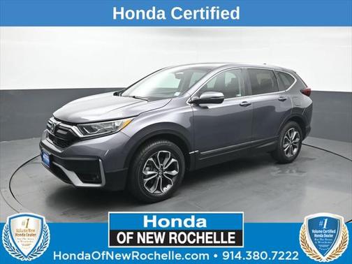 2022 Honda CR-V AWD EX-L
