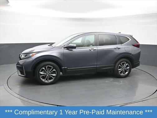 2022 Honda CR-V AWD EX-L