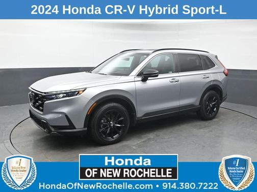 2024 Honda CR-V Hybrid Sport AWD