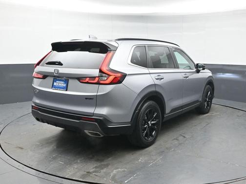 2024 Honda CR-V Hybrid Sport AWD
