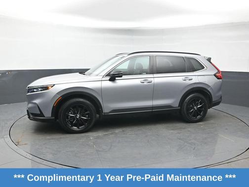 2024 Honda CR-V Hybrid Sport AWD