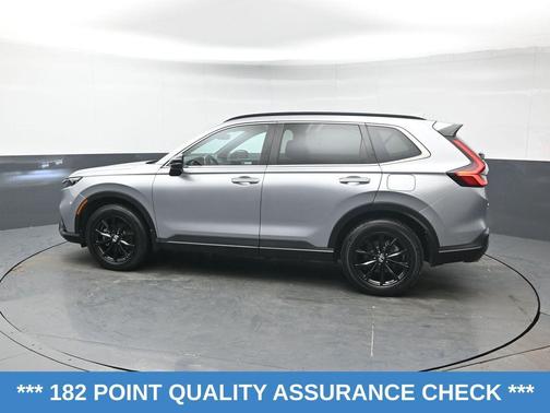 2024 Honda CR-V Hybrid Sport AWD