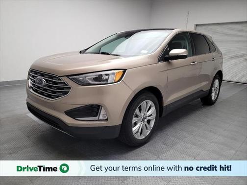 2021 Ford Edge Titanium