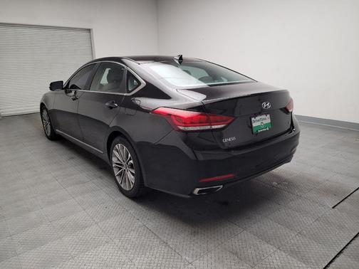 2015 Hyundai Genesis 3.8