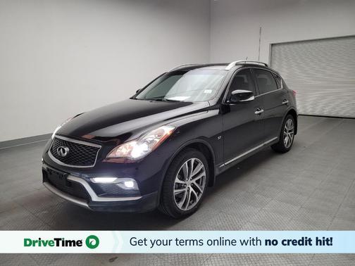 2017 INFINITI QX50 Base