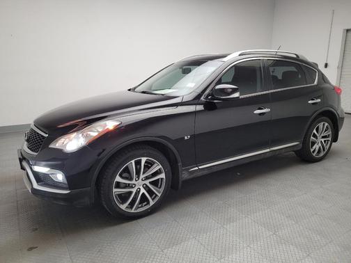 2017 INFINITI QX50 Base