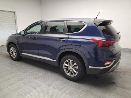 Stormy Sea 2019 Hyundai SANTA FE SE 2.4