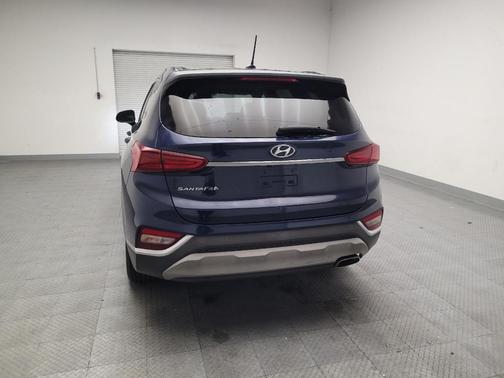 Stormy Sea 2019 Hyundai SANTA FE SE 2.4