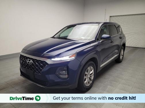 Stormy Sea 2019 Hyundai SANTA FE SE 2.4