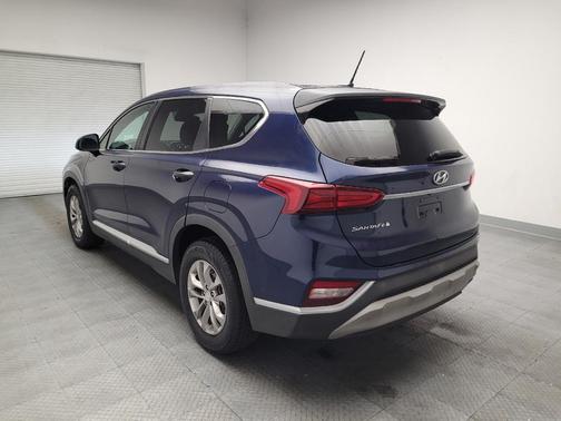 Stormy Sea 2019 Hyundai SANTA FE SE 2.4