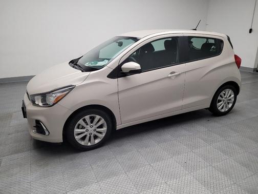 2018 Chevrolet Spark 1LT