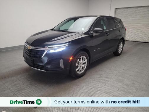 Mosaic Black Metallic 2024 Chevrolet Equinox 1LT