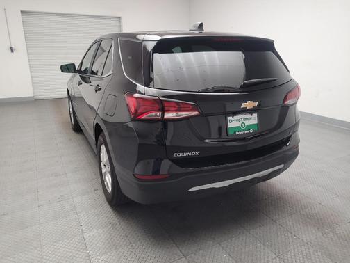 Mosaic Black Metallic 2024 Chevrolet Equinox 1LT