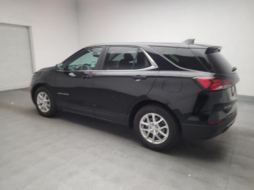 Mosaic Black Metallic 2024 Chevrolet Equinox 1LT
