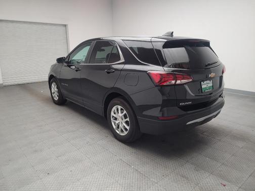 Mosaic Black Metallic 2024 Chevrolet Equinox 1LT