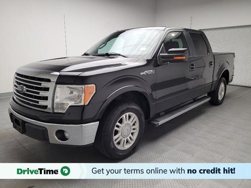 2013 Ford F-150 Lariat