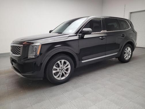 2020 Kia Telluride LX
