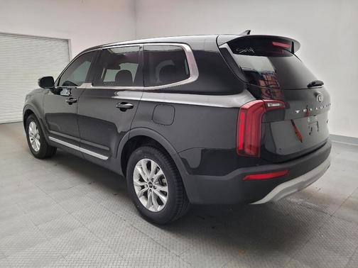 2020 Kia Telluride LX