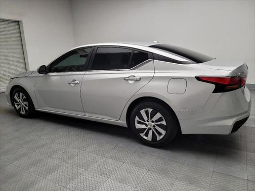 2020 Nissan Altima S FWD
