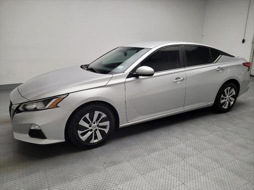2020 Nissan Altima S FWD