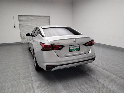 2020 Nissan Altima S FWD