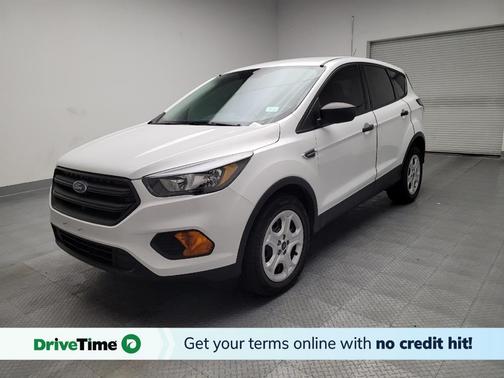 2018 Ford Escape S