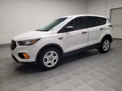 2018 Ford Escape S