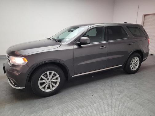 Granite Clearcoat 2020 Dodge Durango SXT RWD