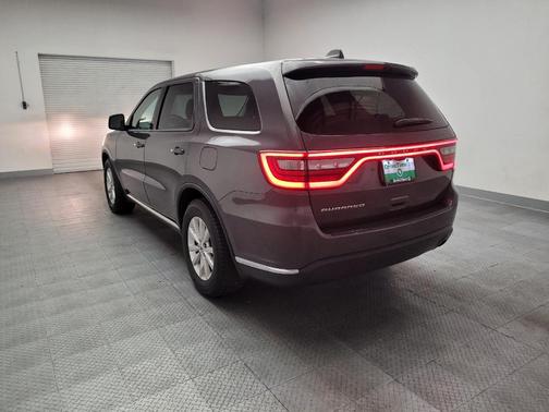 Granite Clearcoat 2020 Dodge Durango SXT RWD