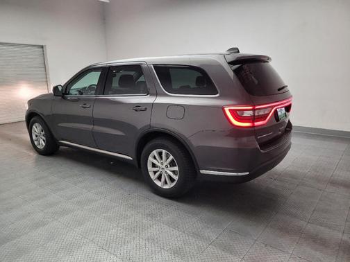 Granite Clearcoat 2020 Dodge Durango SXT RWD
