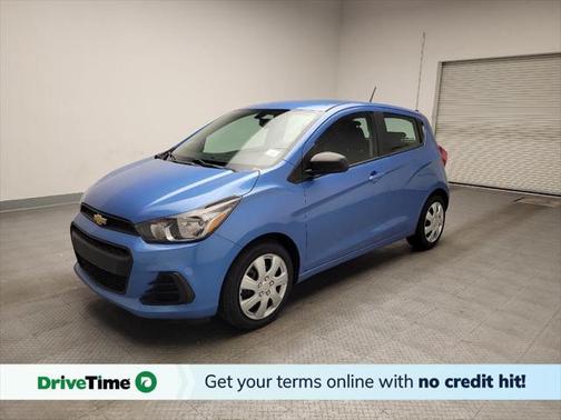 2017 Chevrolet Spark LS